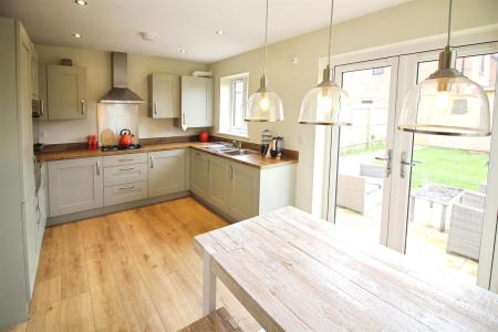 Kitchen/diner