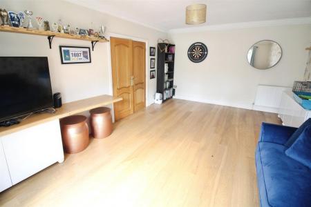 Rear reception room/dining room