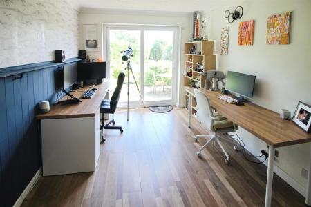 Family room/Study