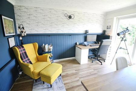 Family room/Study