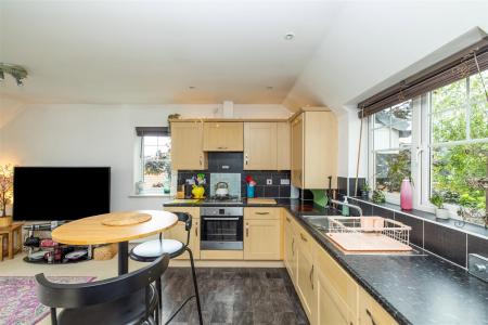 Kitchen/diner