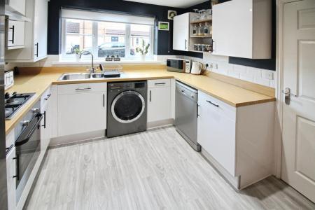 Kitchen/diner