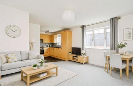 Lounge/Diner/Kitchen