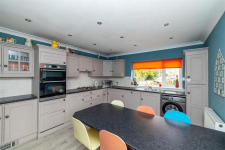 Kitchen/diner
