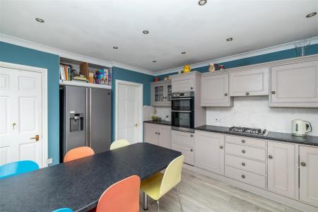 Kitchen/diner