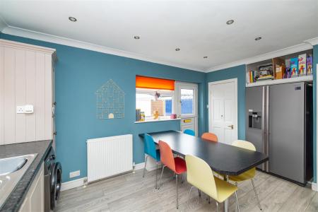 Kitchen/diner