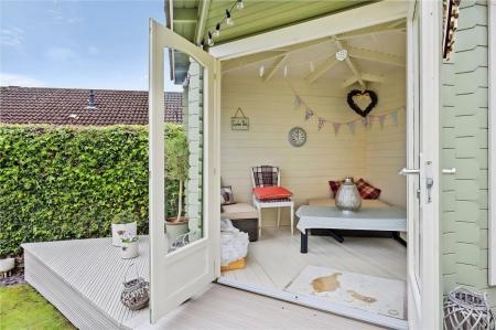 Summer house