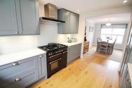 Kitchen/diner