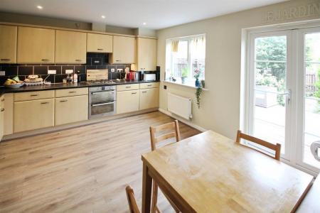 Kitchen/diner