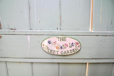 The Secret Garden