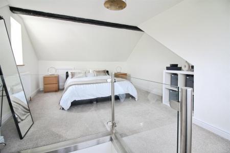 Loft room