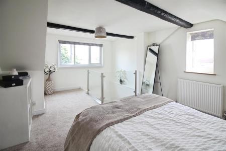 Loft room