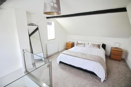Loft room