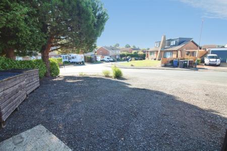Front parking