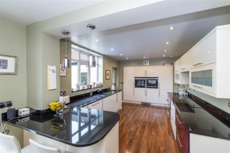 Kitchen/diner