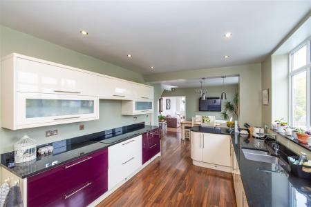 Kitchen/diner