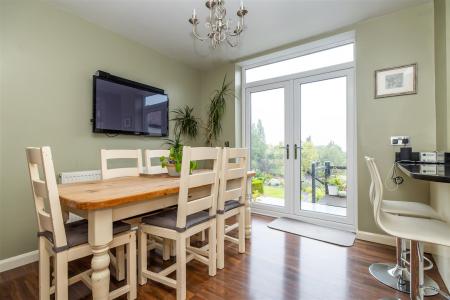 Kitchen/diner