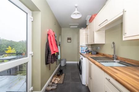 Utility room