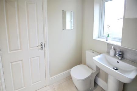 Jack & Jill En-suite