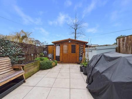 Outbuilding