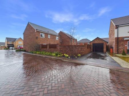 Driveway