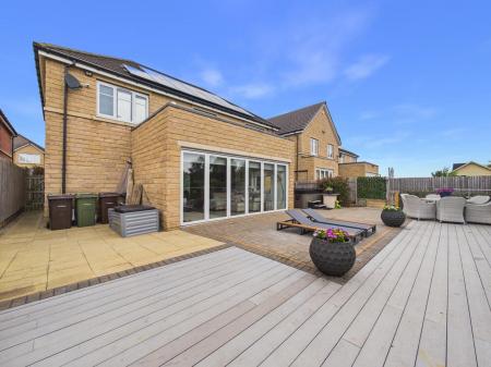 Terrace / Patio