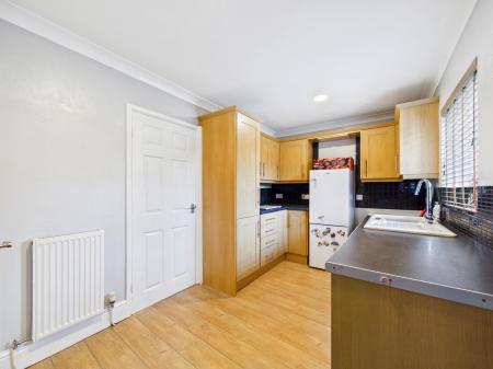 Kitchen / Utility Room