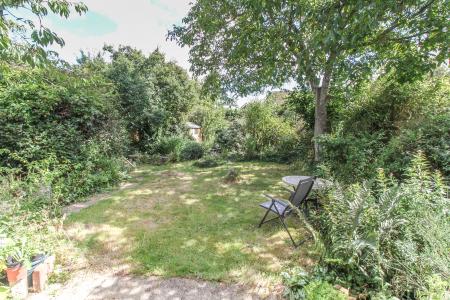 Summer shot of the g