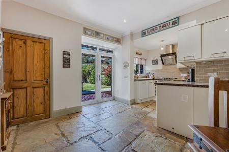 Kitchen / Dining Room