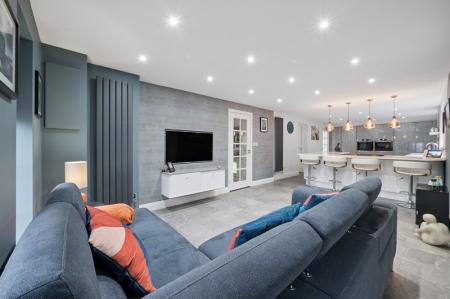 Kitchen / Family Room