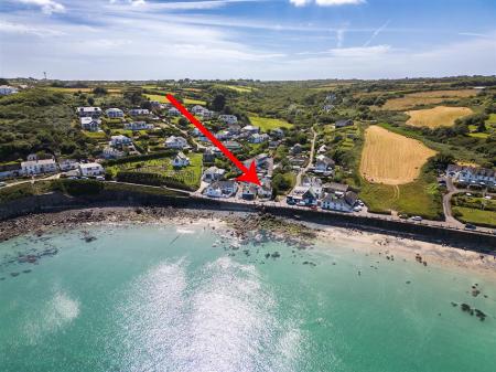 The Beach House, Coverack, Drone-3.jpg