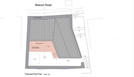 6777 - BR01B New Proposed First Floor Plans Elevat