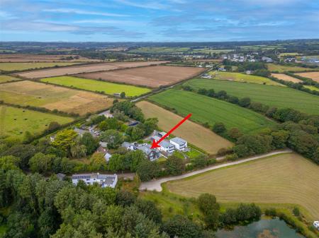 Shelleys, Polgarth Farm, Crowntown, TR13 0AA-05 Ar