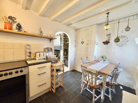 Kitchen/Breakfast Room