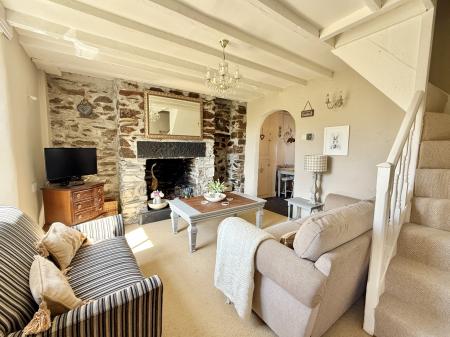 Cosy Sitting Room