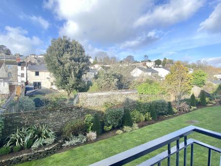 View from Juliette Balcony