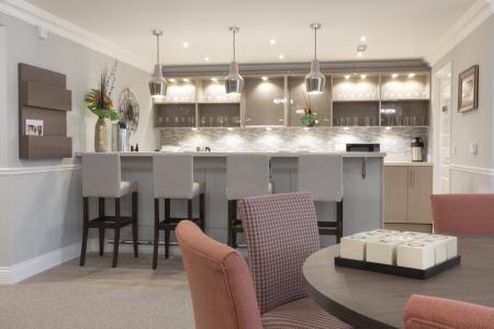 Communal Coffee Bar & Lounge