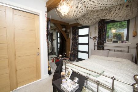 En Suite Bedroom Downstairs