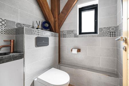 Downstairs WC