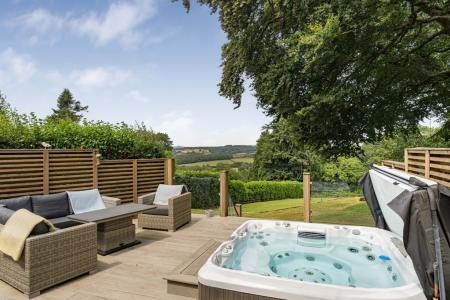Sun Terrace with far reaching views