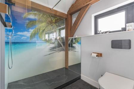 Master Shower