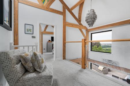 Galleried Landing