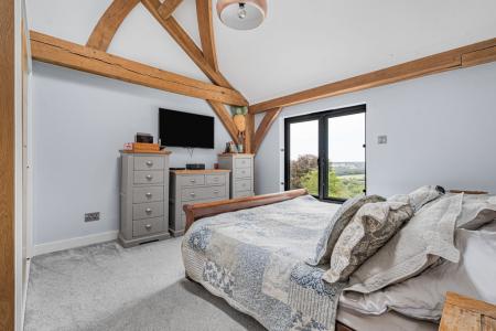 Master Bedroom with En Suite + Dressing Room