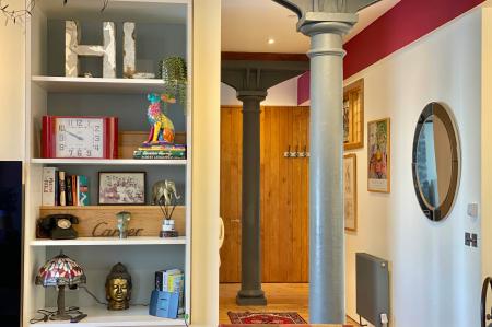 Clever Storage & Original Features