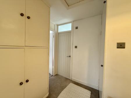 Ample Storage on Landing