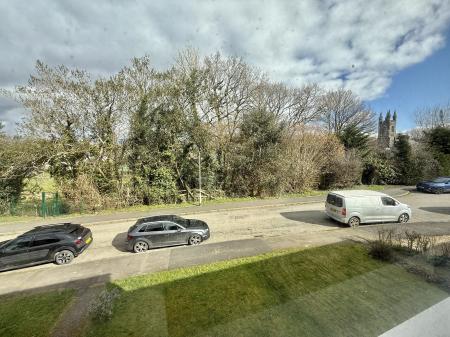 Views towards Church