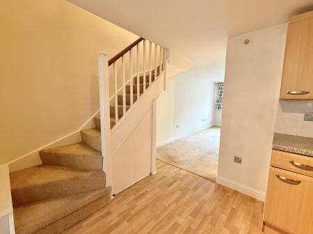 Kitchen to First Floor