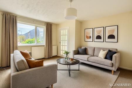 Sitting Room (Ai generated)