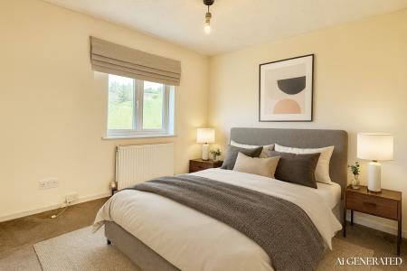 Bedroom 2 (Ai generated)