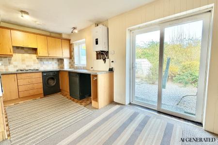 Kitchen/Diner (Ai generated)